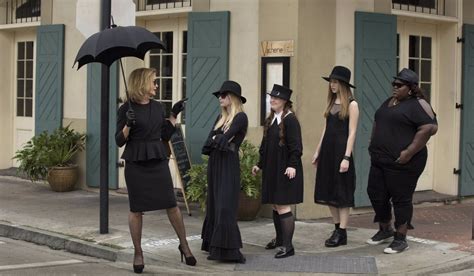 American horror story new orleans witches